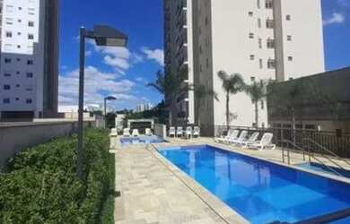 Imagem: O apartamento possui 2 Dormitórios, 1 Banheiro, 45m² de Área