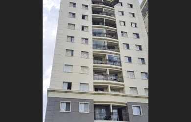 Imagem 1: Apartamento no Condomínio Spazio Dell x27 arte - Bairro Campestre