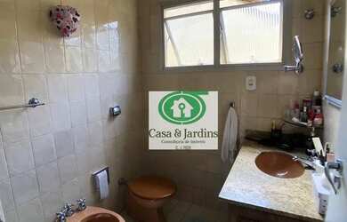 Imagem: O apartamento possui 3 Dormitórios, 3 Banheiros, 2 Vagas na