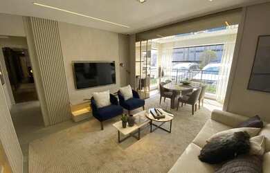 Imagem 5: Apartamento à Venda no Edifício de Alto Padrão Wonder by Praças da Cidade, Brás, São Paulo