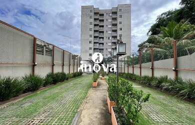 Imagem: O apartamento possui 2 Dormitórios, 2 Banheiros, 1 Vaga na