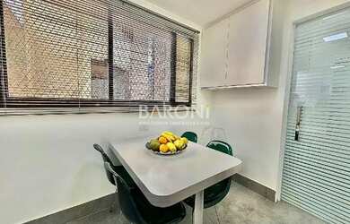 Imagem 11: Apartamento à venda em Moema Pássaros, reformado, 138 m², 2 suítes,...