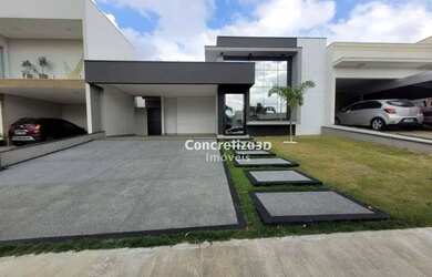 Imagem: A casa em condomínio possui 3 Dormitórios, 5 Banheiros, 4