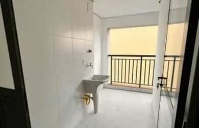 Imagem 7: Apartamento com varanda gourmet novo a venda no Tatuapé