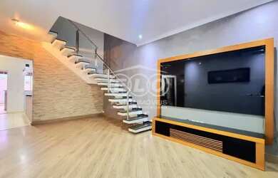 Imagem 2: Sobrado a venda localizado no Condominio Residencial Vista Verde em Indaiatuba...