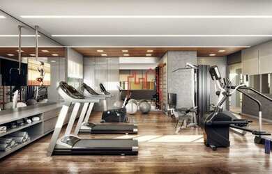 Imagem 9: Apto novo, 3 suites, lavabo, 3 vagas, depósito-Vila Mariana