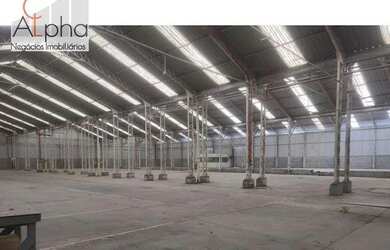 Imagem 2: Galpão, 7669 m² - venda por R$ 25.000.000,00 ou aluguel por R$ 150.000,00/mês...
