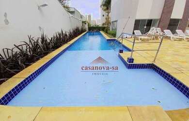 Imagem: O apartamento possui 3 Dormitórios, 1 Banheiro, 2 Vagas na