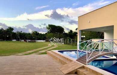 Imagem: A casa em condomínio possui 2 Dormitórios, 2 Banheiros e 2