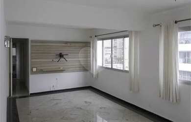 Imagem: O apartamento na cobertura possui 3 Dormitórios, 3 Banheiros