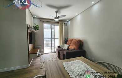 Imagem 7: Apartamento a Venda no Condomínio Residencial Grand Club com 3 Dormitórios