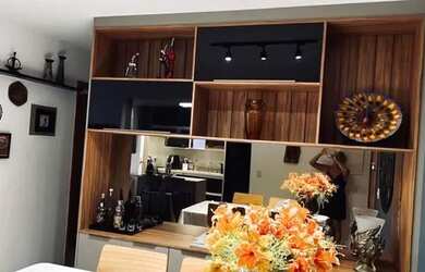 Imagem 2: Oportunidade no Recreio. Piscina, Churrasqueira, 74m² de Áreae1 Vaga...