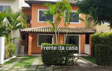 Imagem: Maravilhosa casa 4/4 em cond. Com infra, em Stella Maris