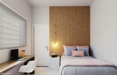 Imagem 13: Casa em Condomínio para Venda em Álvares Machado, Condomínio Portinari II (Alv. Machado)