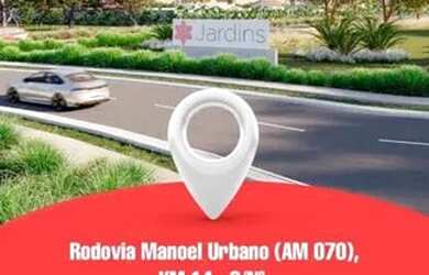 Imagem 1: Lote/Terreno para venda tem 300 metros quadrados em residencial Jardins...