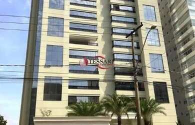 Imagem: O apartamento possui 4 Dormitórios, 4 Banheiros, 2 Vagas na