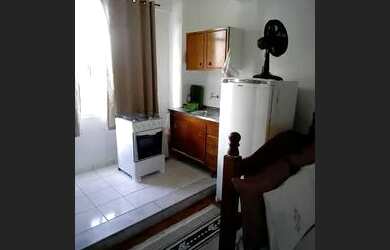 Imagem: O apartamento possui 1 Dormitório e 1 Vaga na garagem e está