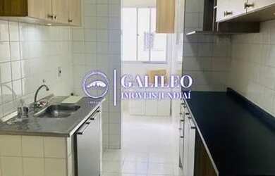 Imagem 2: Locação de Apartamento no Condomínio Real Ville Jardim Guarani Jundiaí...