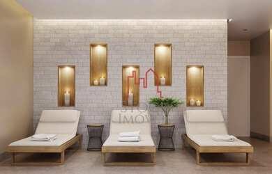 Imagem 7: Apto novo, 3 suites, lavabo, 3 vagas, depósito-Vila Mariana