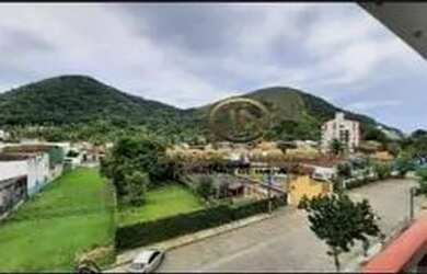 Imagem: O quarto está localizado em Martim de Sá, Caraguatatuba para