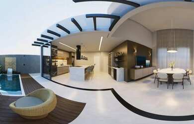 Imagem 15: Casa em Condomínio para Venda em Álvares Machado, Condomínio Portinari II (Alv. Machado)