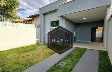 Imagem 3: Casa com 3 quartos à venda, Residencial Center Ville, Goiânia/GO