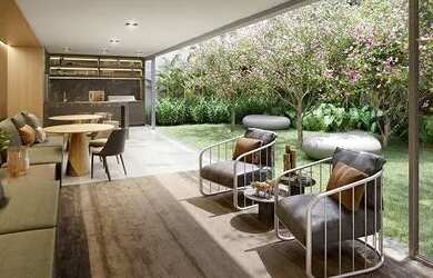 Imagem 9: Tonino Lamborghini Apartments San Paolo Jardins - São Paulo - SP