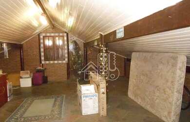 Imagem 5: Casa com 4 quartos à venda, 220 m² por R$ 860.000 - Itaipu - Niterói/RJ