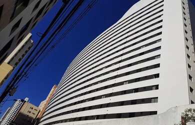 Imagem 2: Apartamento para Locação em Curitiba, CENTRO, 2 dormitórios, 1 banheiro,...