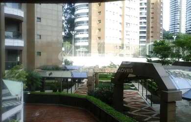 Imagem: O apartamento possui 4 Dormitórios, 5 Banheiros, 4 Vagas na