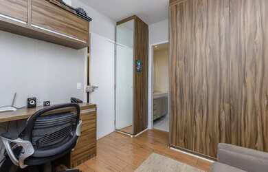 Imagem 16: Apartamento - Venda - São Paulo , São Paulo Apartamento com vista do...