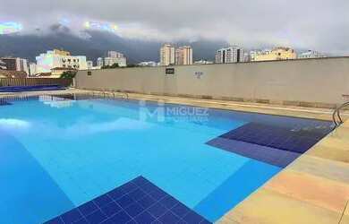 Imagem: O apartamento possui 3 Dormitórios, 3 Banheiros, 2 Vagas na