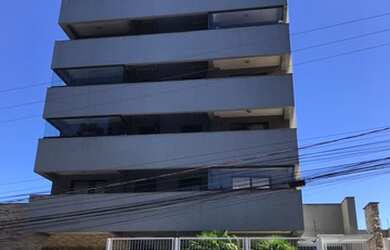 Imagem: O apartamento possui 2 Dormitórios, 2 Banheiros, 2 Vagas na