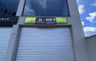 Imagem: O depósito possui 72m² de Área e está localizado em Centro