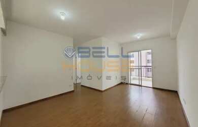 Imagem: O apartamento possui 3 Dormitórios, 1 Banheiro, 1 Vaga na garagem