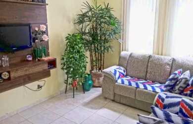 Imagem: A casa possui 2 Dormitórios, 1 Banheiro, 58m² de Área e