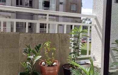 Imagem: O apartamento possui 2 Dormitórios, 1 Banheiro, 49m² de Área