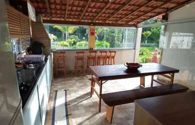 Imagem 10: Casa Cond. Fechado, 2/4, Piscina, Quiosque, Praia Privativa!!!