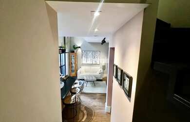 Imagem 8: Duplex para venda com 1 quarto, sendo 1 suíte, 49m² - Oportunidade em...