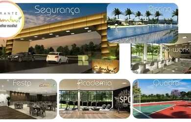 Imagem: O terreno possui 250m² de Área e está localizado em Putim