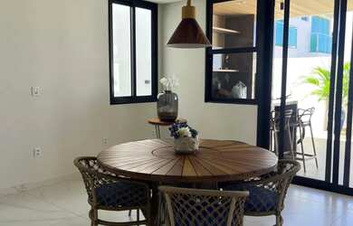 Imagem 11: Aluguel Alto Padrão. Piscina, Churrasqueira, Ar-condicionadoeGuarda roupa