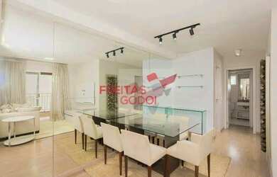 Imagem 4: Apartamento com 2 dormitórios para alugar, 117 m² por R$ 3.988,00/mês...