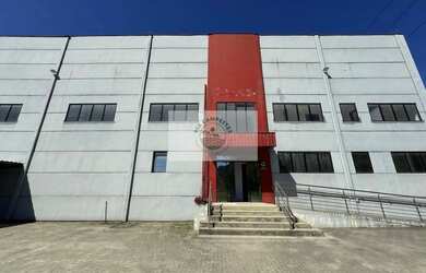 Imagem 14: Galpão na Zona Industrial Norte de Joinville