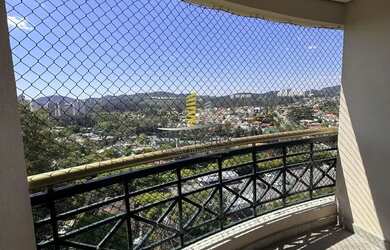 Imagem 9: Lindo apartamento locação Ed. Classic Alphaville - 3 dormitórios escritório