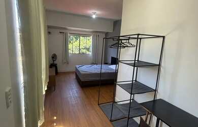 Imagem: O apartamento possui 1 Dormitório, 1 Banheiro, Imóvel mobiliado