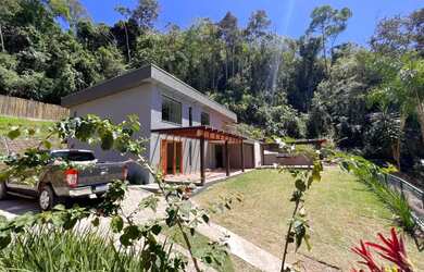 Imagem 2: CASA 300 M2 - CONDOMINIO FECHADO - 1a. LOCAÇÃO