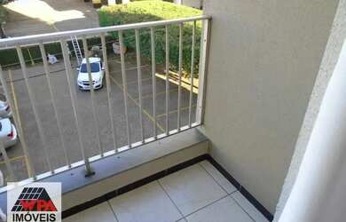 Imagem 3: Apartamento residencial a venda no Condomínio Alto dos Jardins em Americana