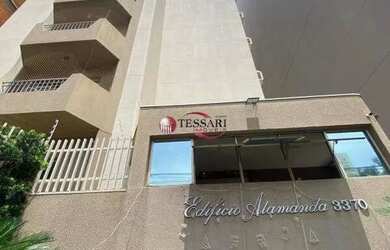 Imagem: O apartamento possui 3 Dormitórios, 4 Banheiros, 2 Vagas na