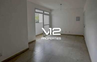 Imagem: O apartamento possui 2 Dormitórios, 2 Banheiros, 2 Vagas na