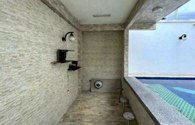 Imagem 3: Casa com seis suítes no condomínio Itapuranga II bairro: Ponta Negra